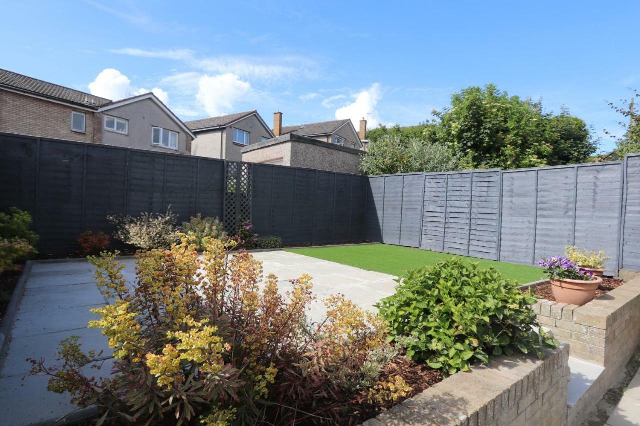 Dunfermline - Luxury 3 Bedroom 2 Bathroom Detached House With Garden Exteriér fotografie