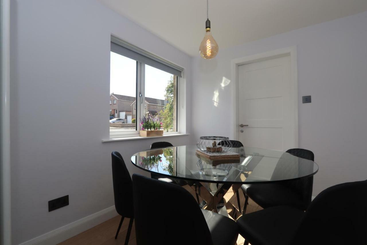 Dunfermline - Luxury 3 Bedroom 2 Bathroom Detached House With Garden Exteriér fotografie