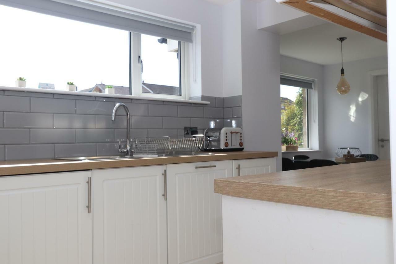 Dunfermline - Luxury 3 Bedroom 2 Bathroom Detached House With Garden Exteriér fotografie