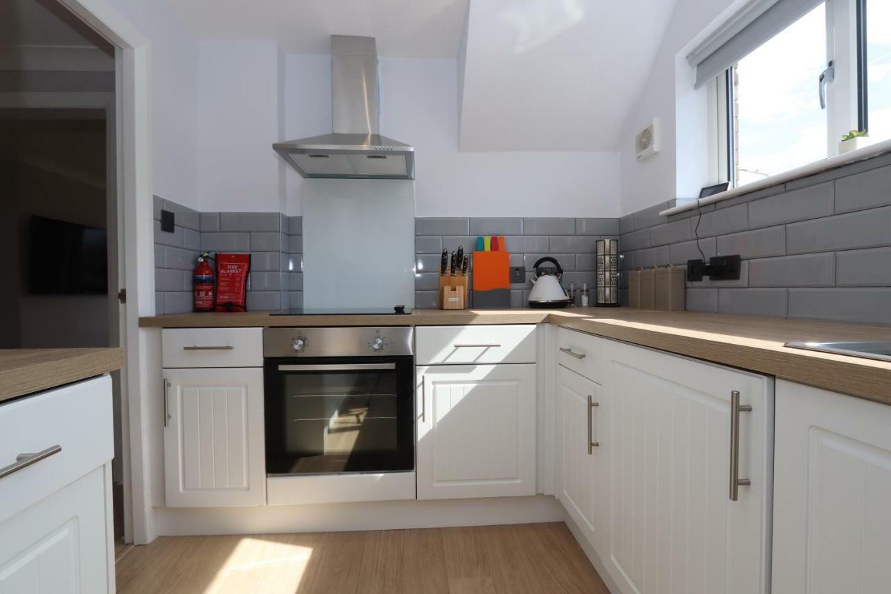 Dunfermline - Luxury 3 Bedroom 2 Bathroom Detached House With Garden Exteriér fotografie