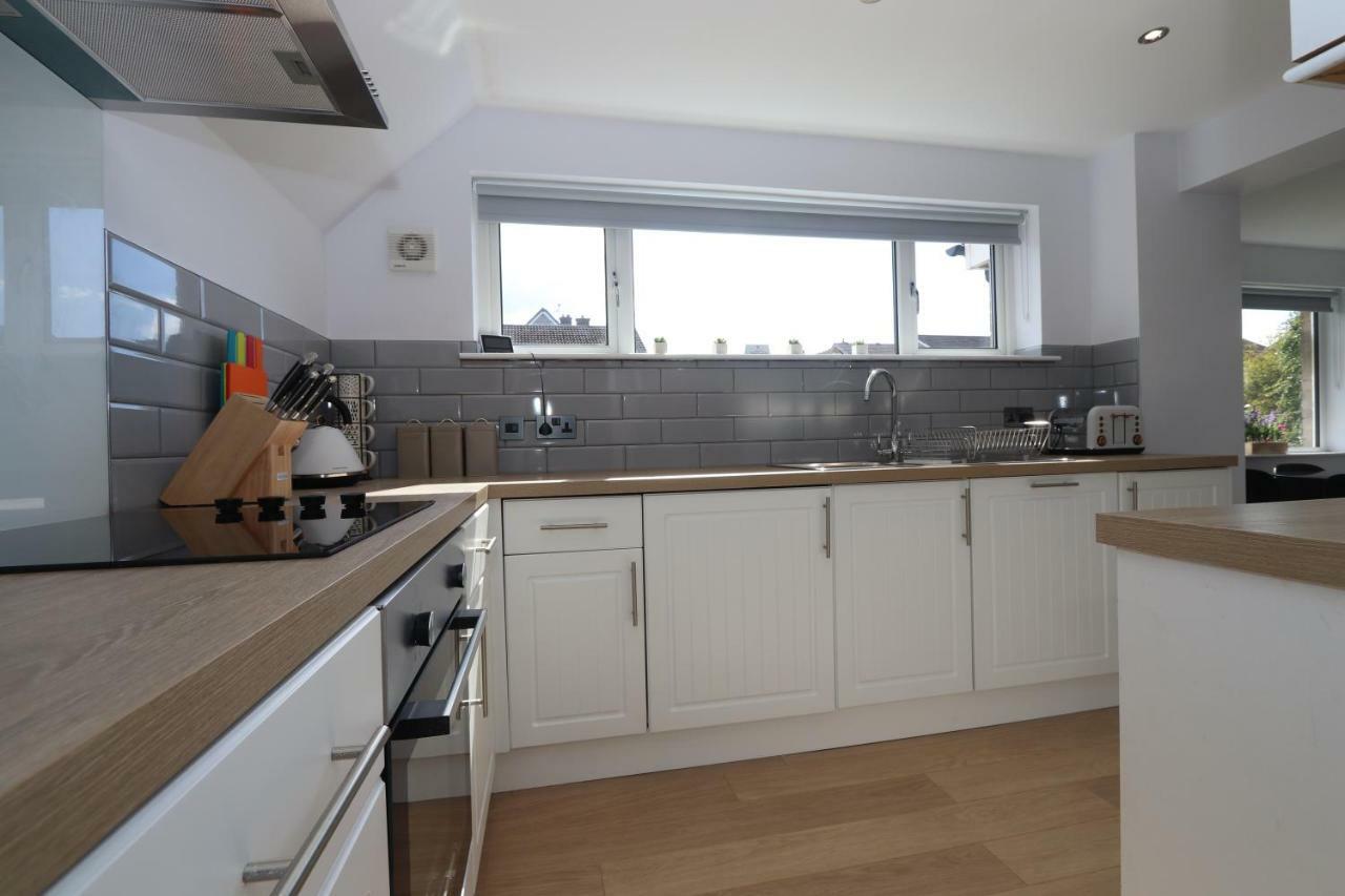 Dunfermline - Luxury 3 Bedroom 2 Bathroom Detached House With Garden Exteriér fotografie